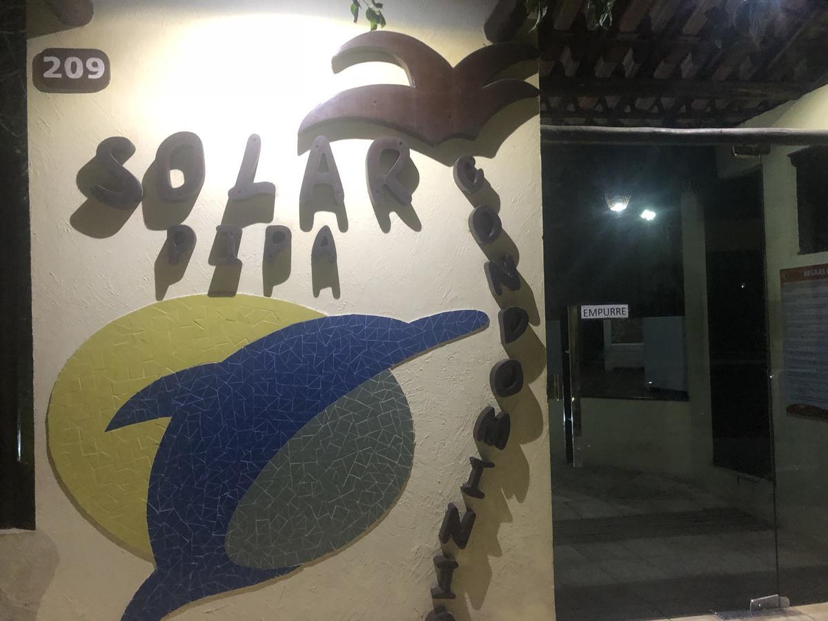 Solar Pipa Top Praia de Pipa Luaran gambar